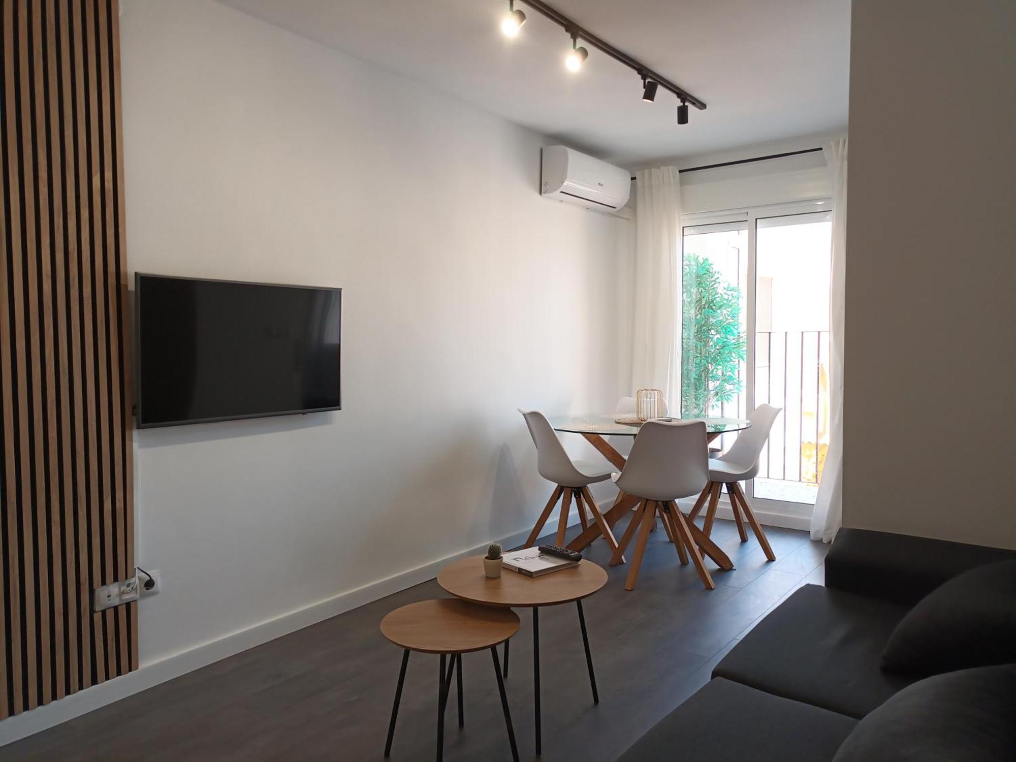 Apartamento Vacacional Cuarteles مالقة المظهر الخارجي الصورة