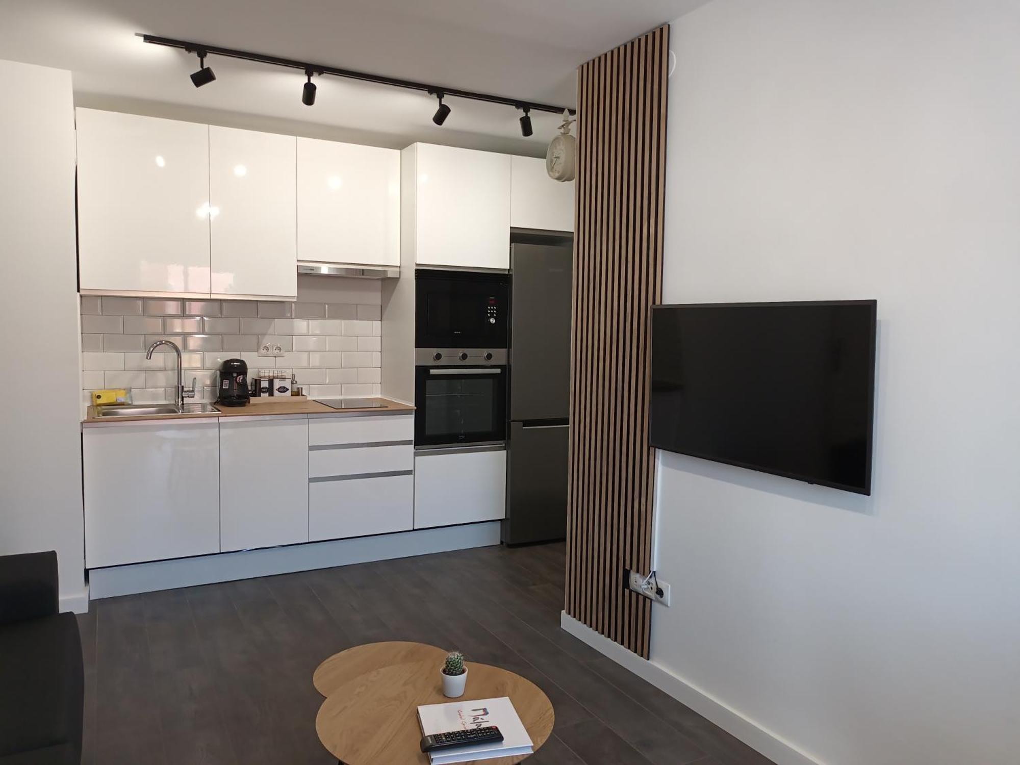 Apartamento Vacacional Cuarteles مالقة المظهر الخارجي الصورة