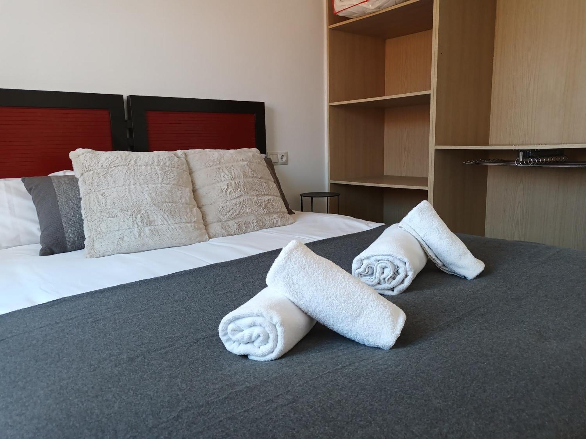 Apartamento Vacacional Cuarteles مالقة المظهر الخارجي الصورة