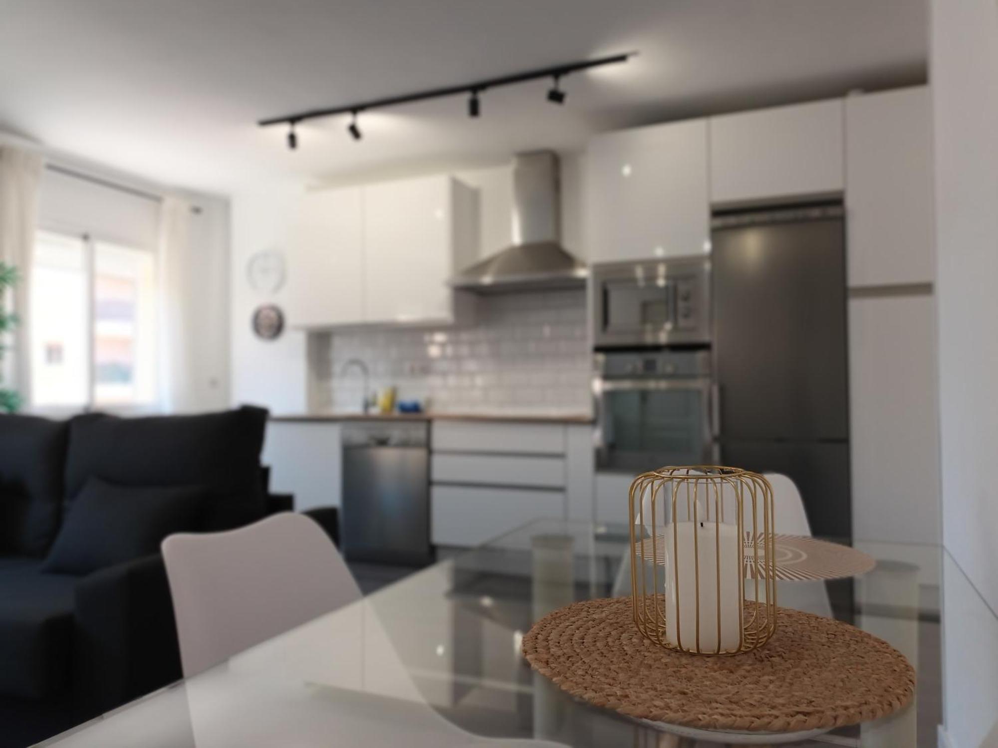 Apartamento Vacacional Cuarteles مالقة المظهر الخارجي الصورة