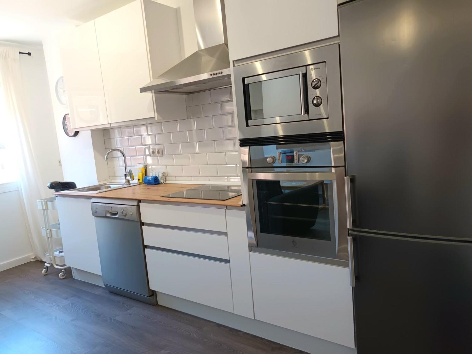 Apartamento Vacacional Cuarteles مالقة المظهر الخارجي الصورة